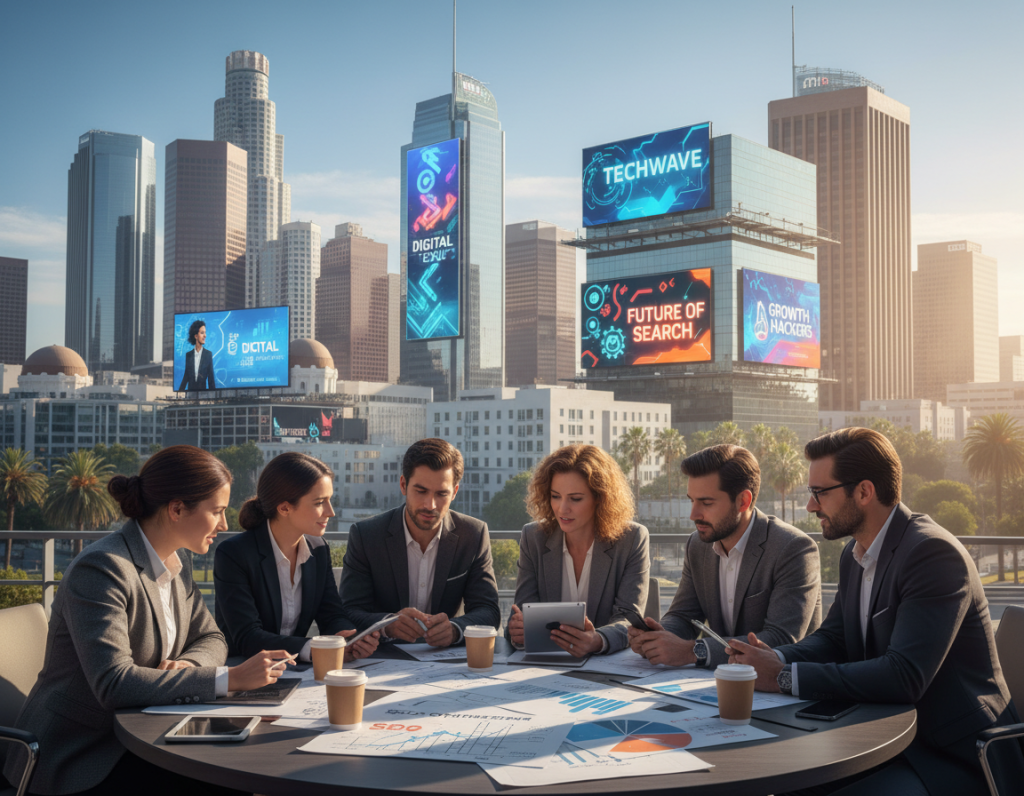 Top Recommended SEO Companies in Los Angeles