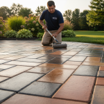 Seal and Repair Pavers in Lewis Center Neighborhoods