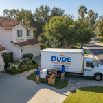Getting Rid Of An Old Hot Tub in Camarillo