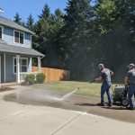 Benefits of Pressure Washing Near Medford Oregon