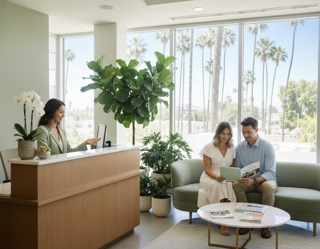 Inside The California Center For Reproductive Health With Dr. Eliran Mor