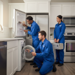 Refrigerator And Freezer Repair Technicians Near West Hollywood