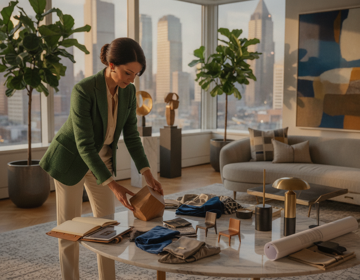 Architectural Interior Design Manhattan