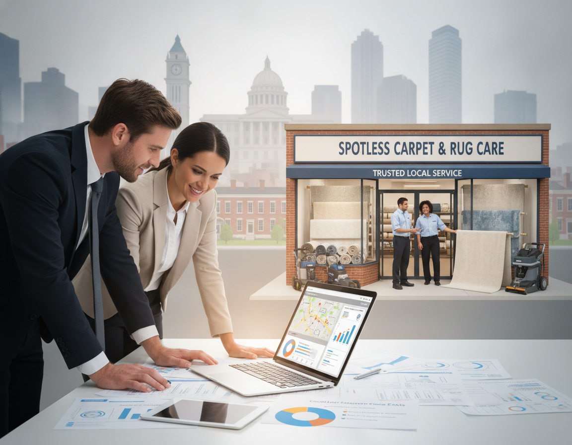 Carpet Cleaning Marketing Tips