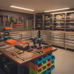 Cabinets Garage Storage