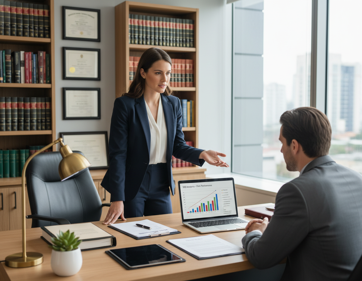 Lawyer SEO Experts
