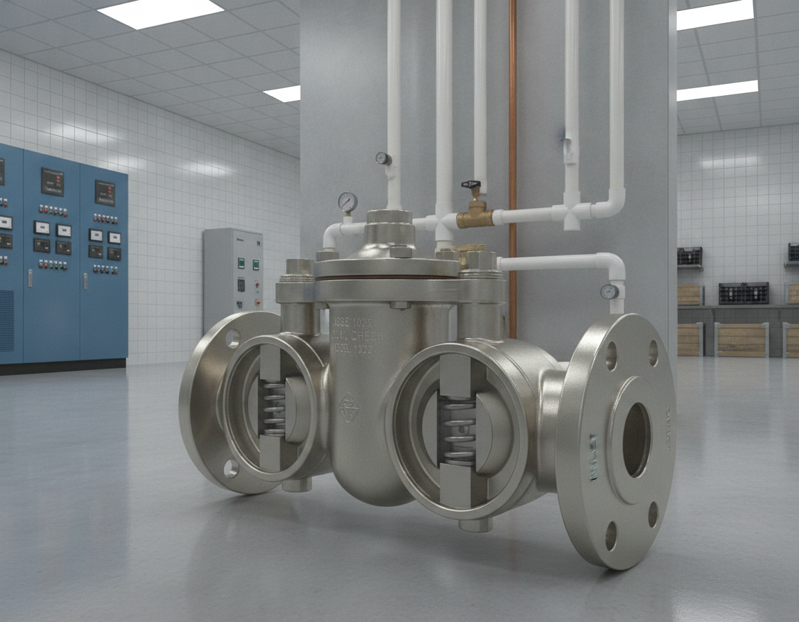 A Guide to Local Water District Mandates Regarding Asse 1022 Devices