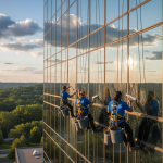 Post Construction Window Cleaning Lewis Center