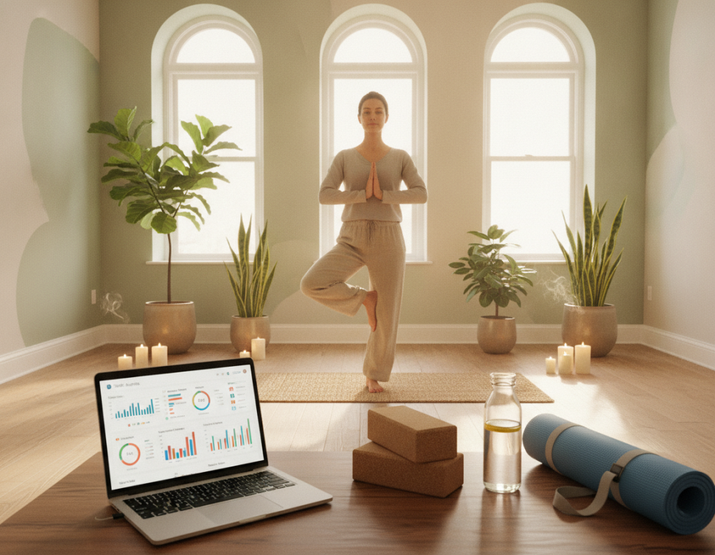 Yoga Studio Marketing