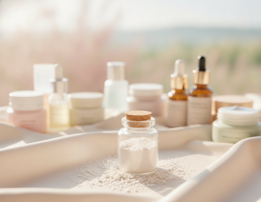 Water Soluble Pearl Powder for Hormonal Acne: What to Know