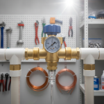Plumbing Pressure Reducing Valve