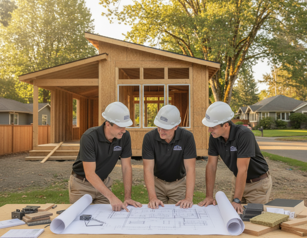 ADU Design Specialists In Redmond Wa: Myths vs. Realities