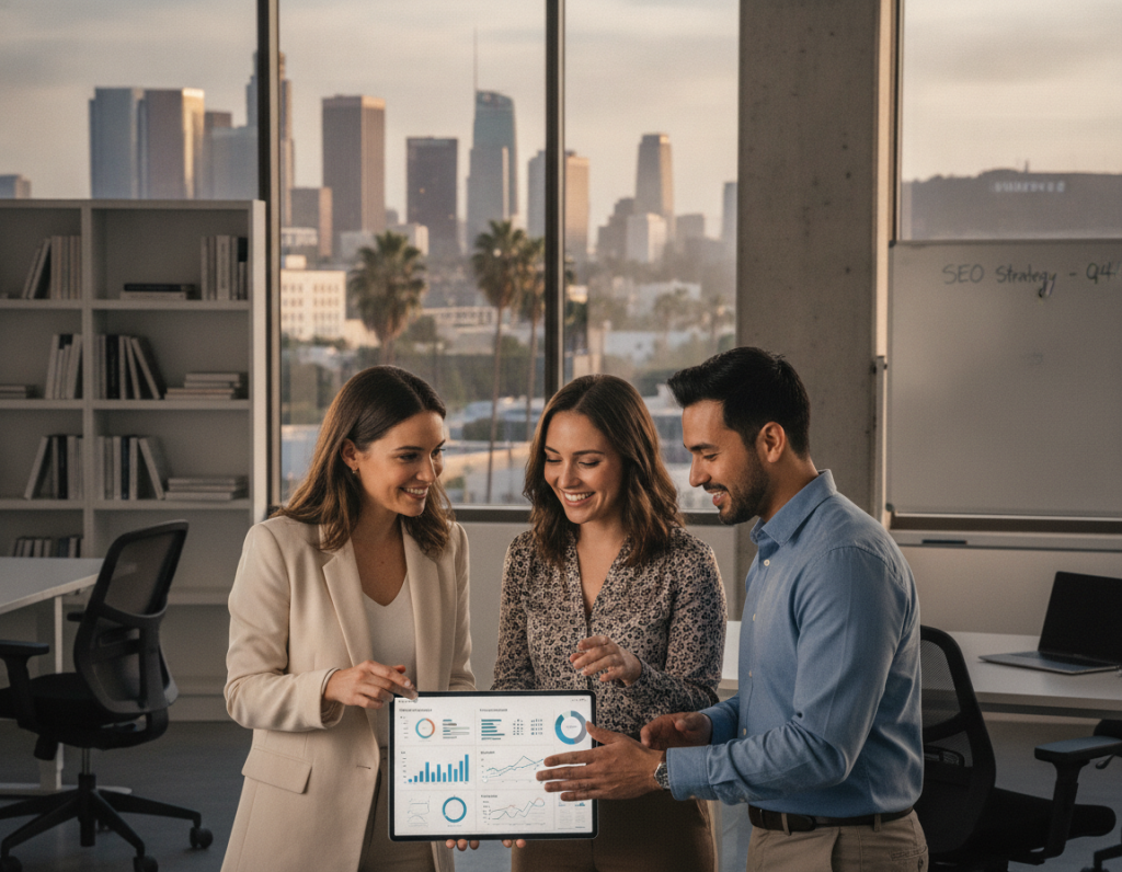 Los Angeles SEO Services
