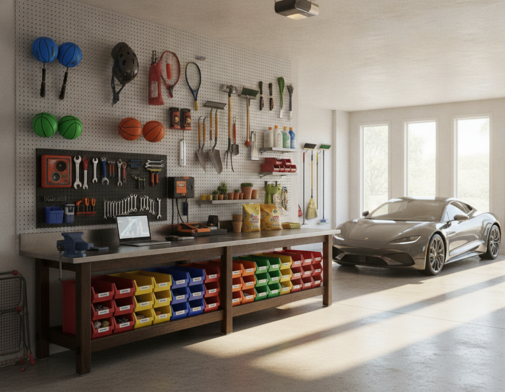 Garage Organization Company Near Me