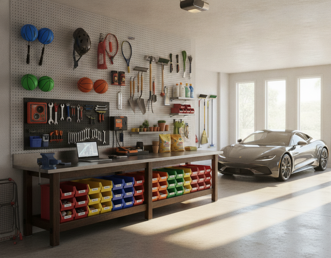 Garage Organization Company Near Me