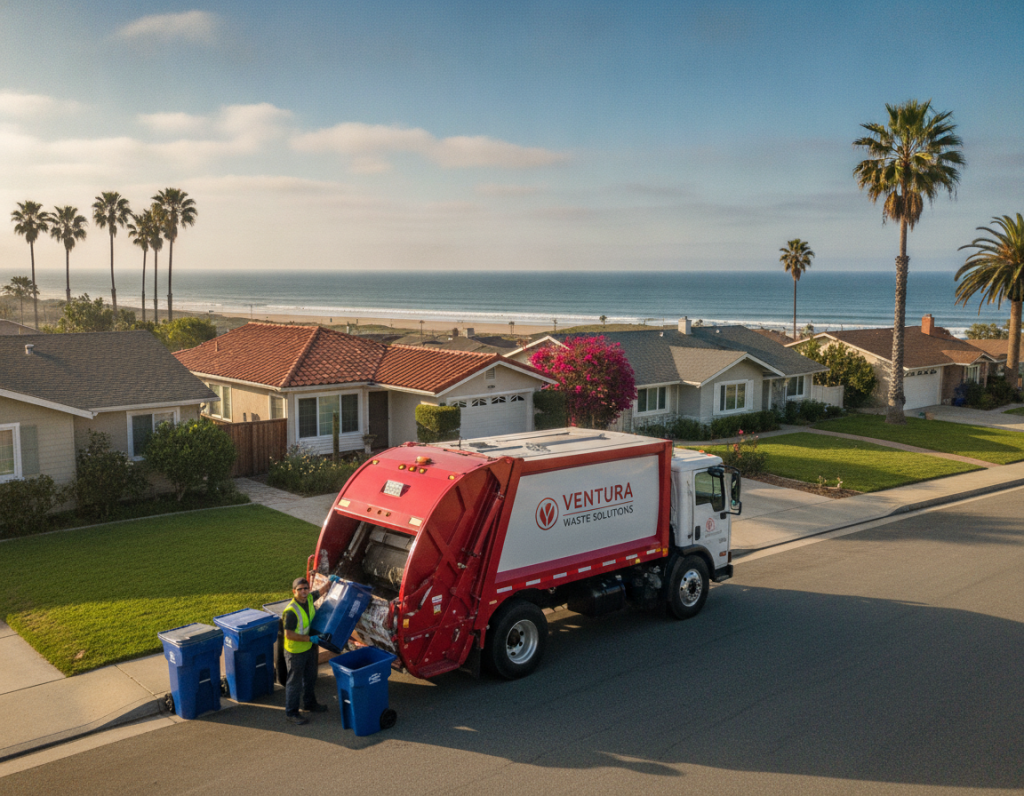 Trash Hauling Service Near Ventura Success Stories