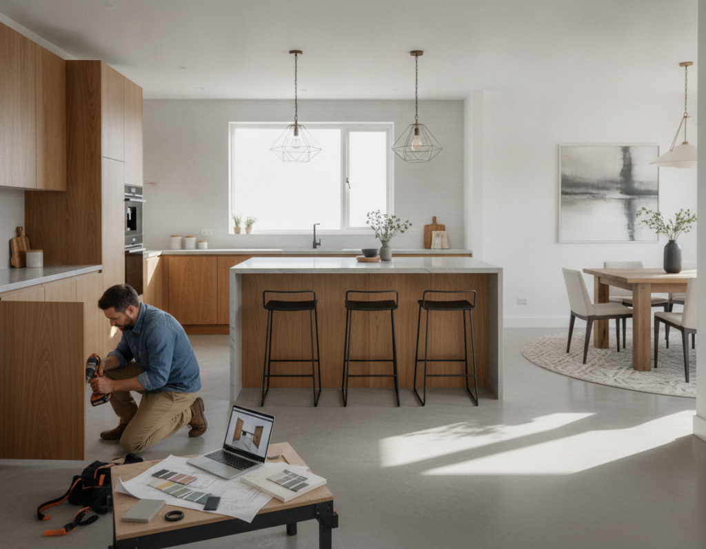 Kitchen Remodeling Bellevue Wa: How to Get Started