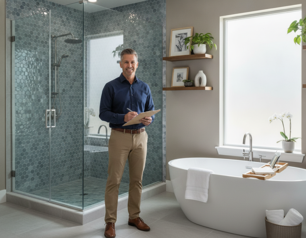Transform Your Home with Bellevue Shower And Bathtub Remodeling