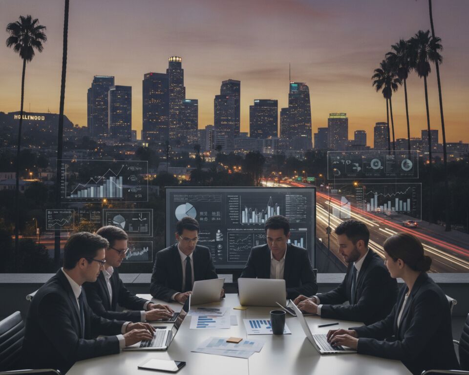 Top 3 Most Recommended SEO Services Across Los Angeles County