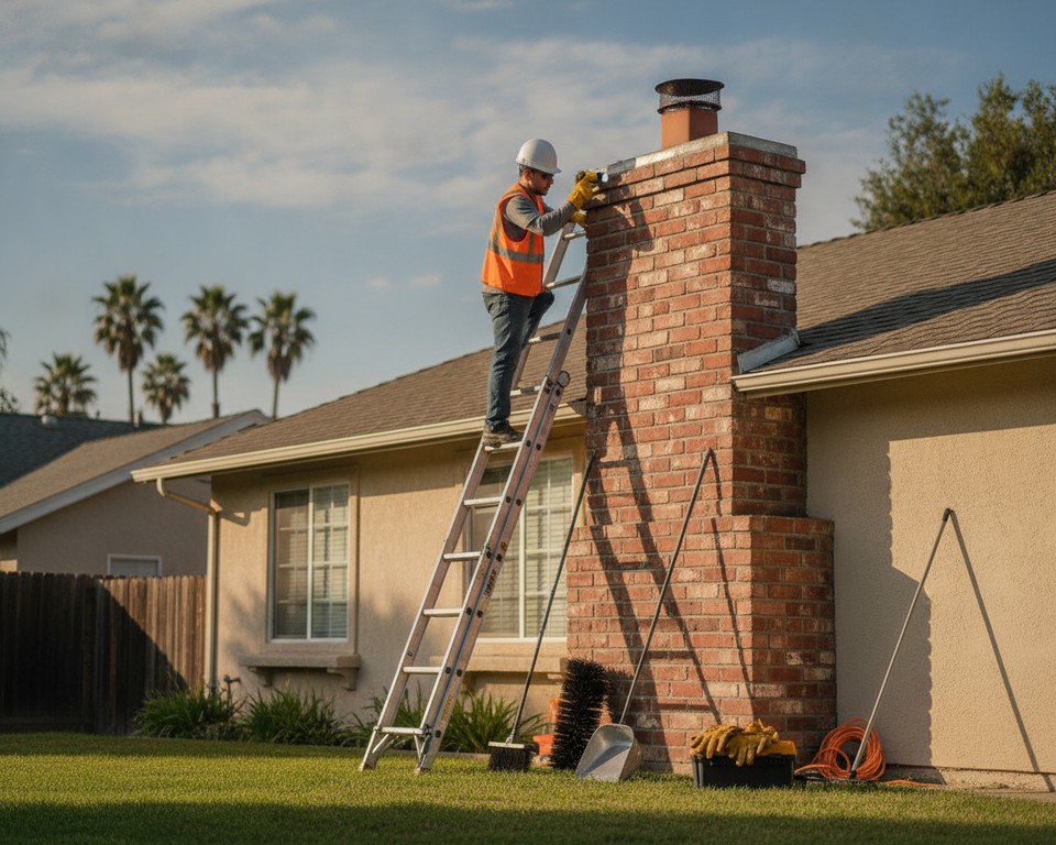 Chimney Sweeps Burbank: Dedicated Service