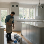 The Best Time to Hire Kitchen Cabinet Painters Oakwood OH
