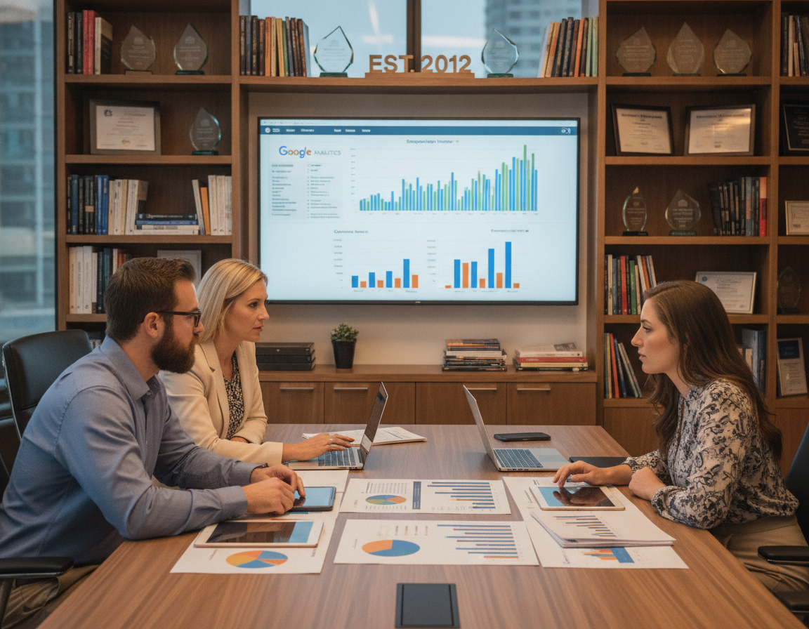 Digital Marketing 2026 – Helping Austin Rank Higher