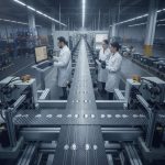 Binder Pad Management on a Multi-Stage SZ Stranding Line