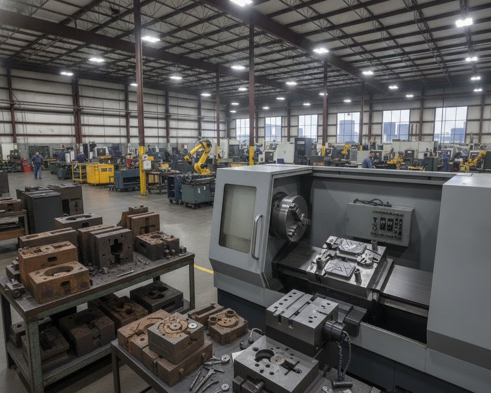 How Design for Manufacturability Can Reduce CNC Machining Costs