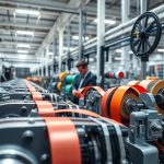 HOW DIFFERENT RESIN PROPERTIES INFLUENCE FIBER RIBBON PRODUCTION