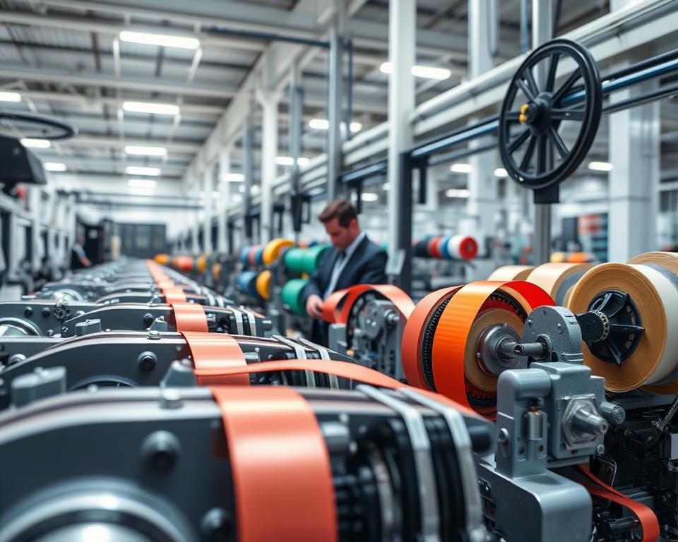 HOW DIFFERENT RESIN PROPERTIES INFLUENCE FIBER RIBBON PRODUCTION