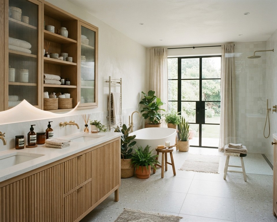BATHROOM REMODELING IN PORT ORCHARD: BALANCING STORAGE AND SPACE
