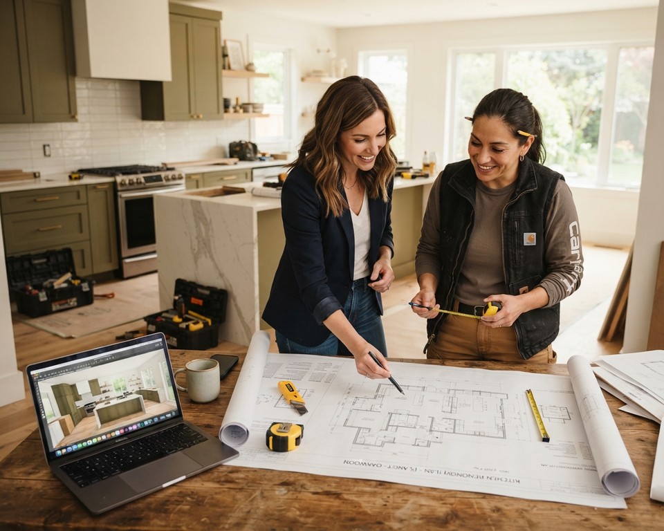 HOW TO ADD STORAGE DURING KITCHEN REMODELING IN BAINBRIDGE ISLAND